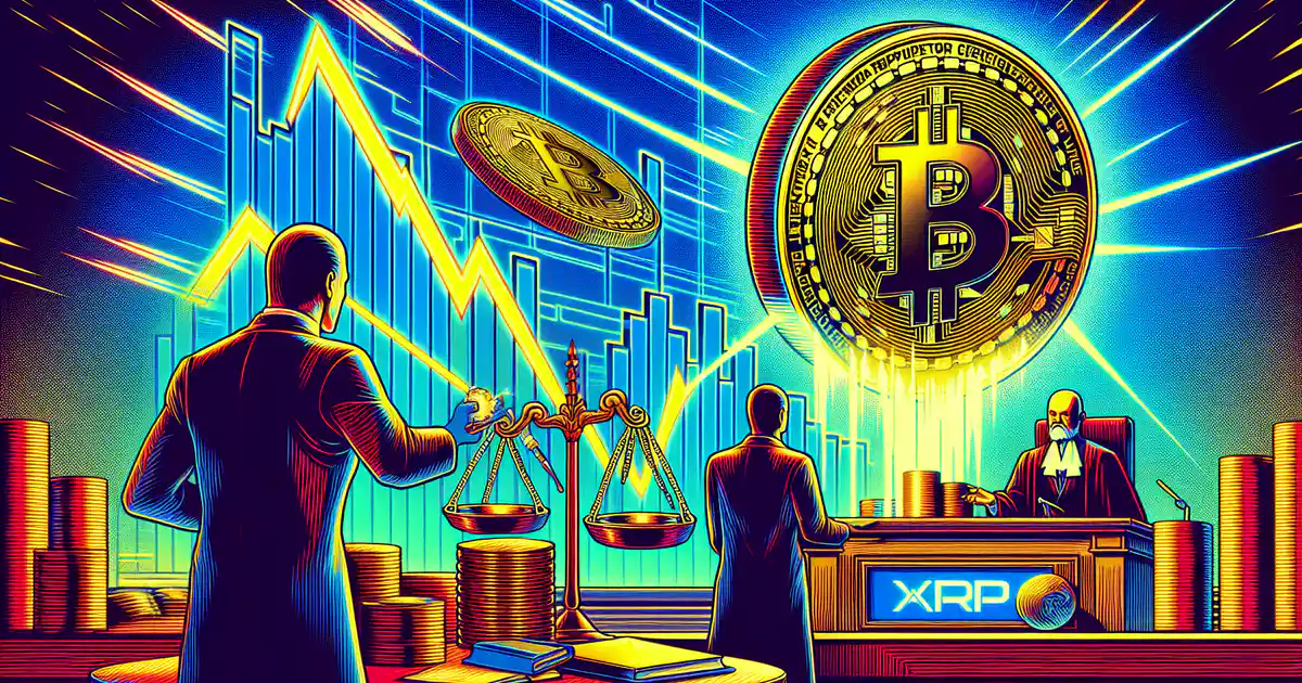 XRP prêt pour une résolution légale potentielle et une augmentation de prix