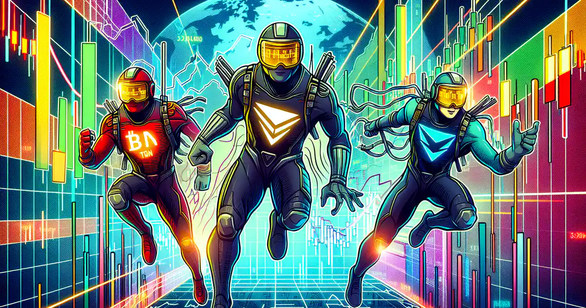 Comprendre la dynamique du marché de BNB, TRON et Ethena au milieu des déclarations de politique de Trump
