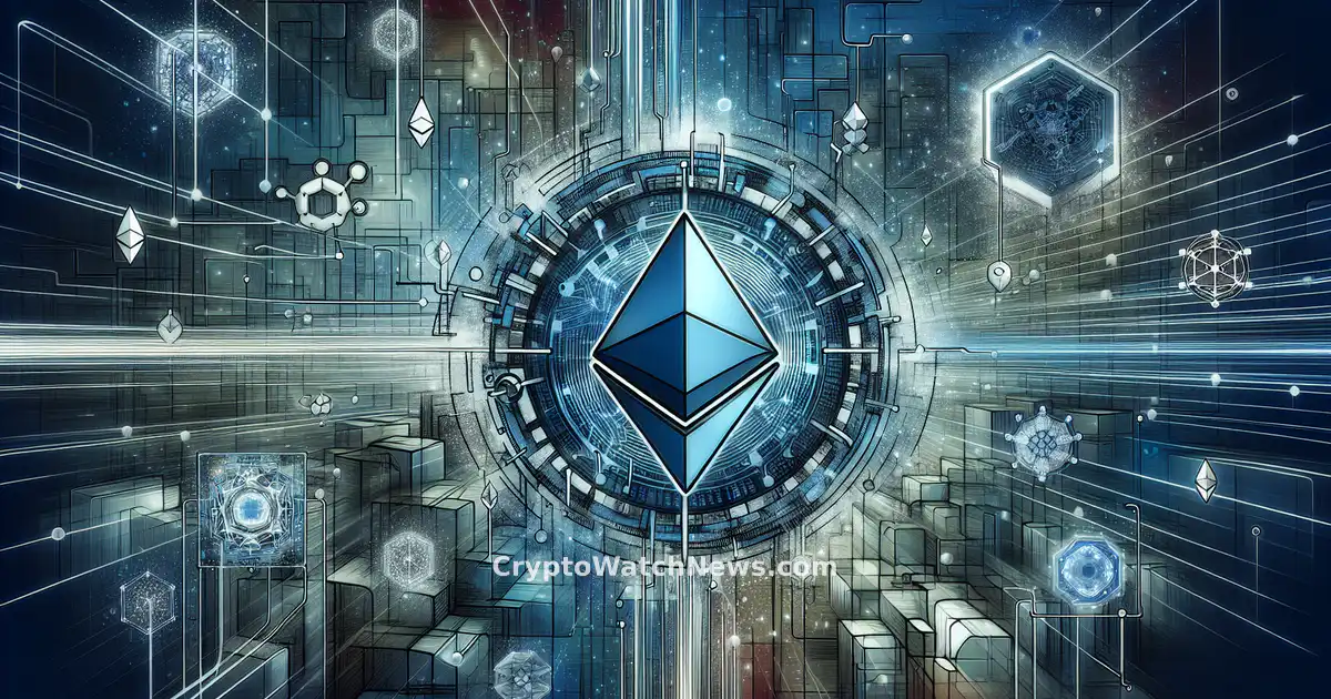 ETHGas Introduit GWEI Token pour Transformer la Gestion de l'Espace de Bloc Ethereum