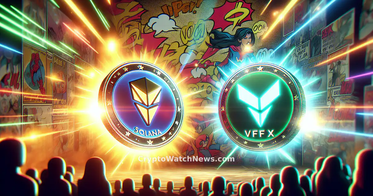 DeFi 2.0 : Solana attire les investisseurs institutionnels et booste le VFX Token