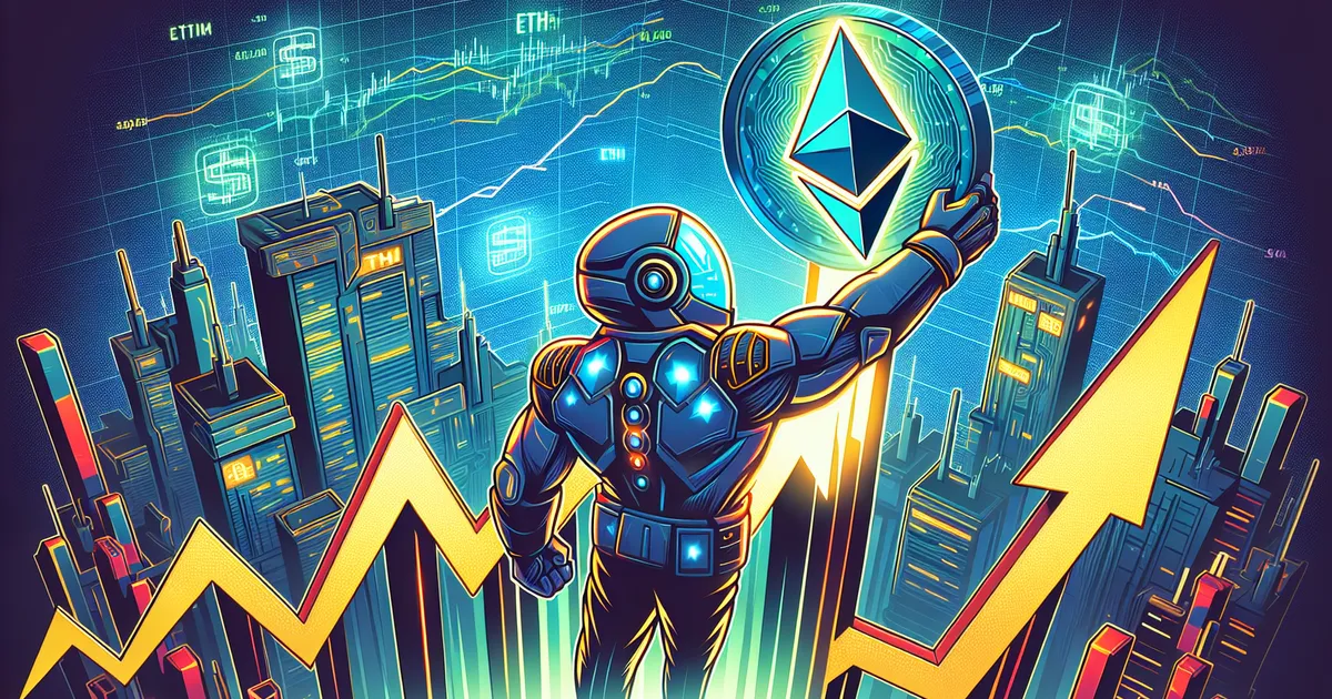 Débloquer le potentiel: Sharplink Gaming Inc. Surfe sur ses avoirs en Ethereum