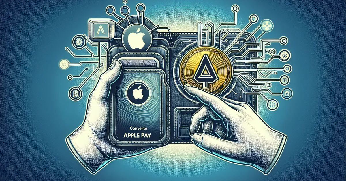 Portefeuille Begin intègre Apple Pay pour les achats de ADA