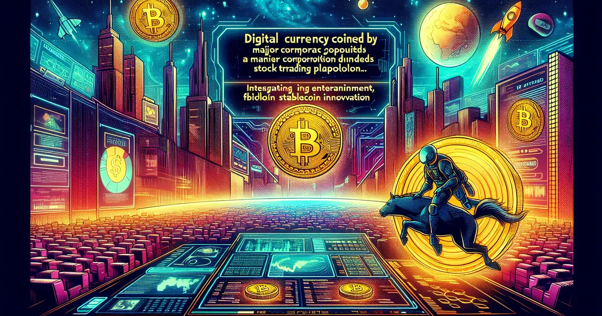 Tron Inc. Fait des Vagues sur le Nasdaq et Domine le Secteur des Stablecoins
