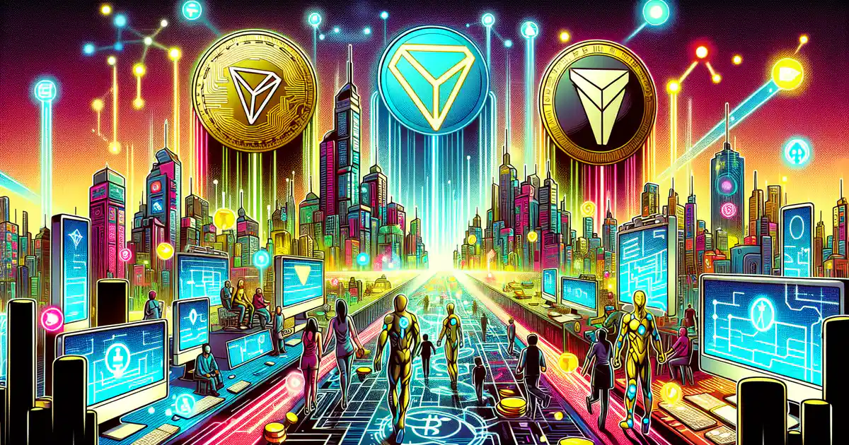 La montée de l'USDT : Un regard sur la hausse des volumes de transfert