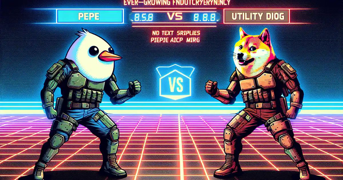 L'essor de BlockDAG, DOGE, PEPE et SHIB en août 2025