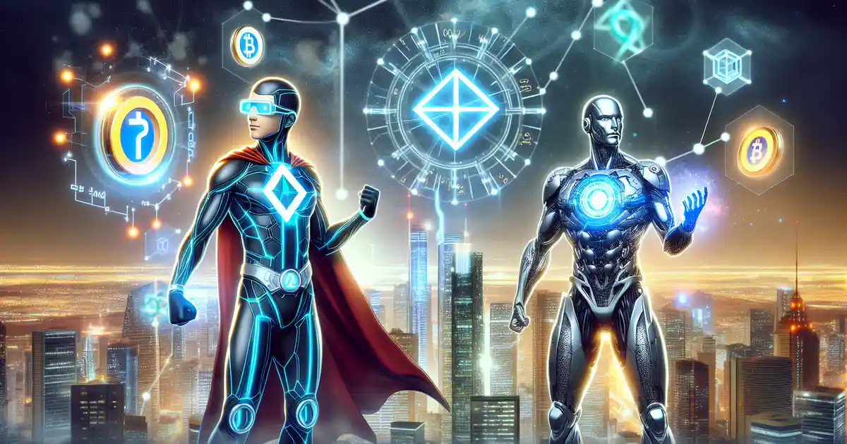 Chainlink (LINK) et Starknet mènent le développement de l'écosystème Ethereum