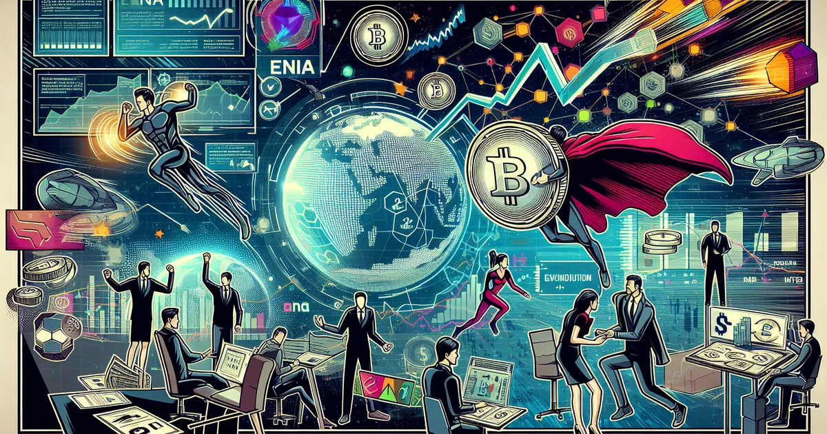 **Déblocages importants de jetons secouent la dynamique du marché des cryptomonnaies**
