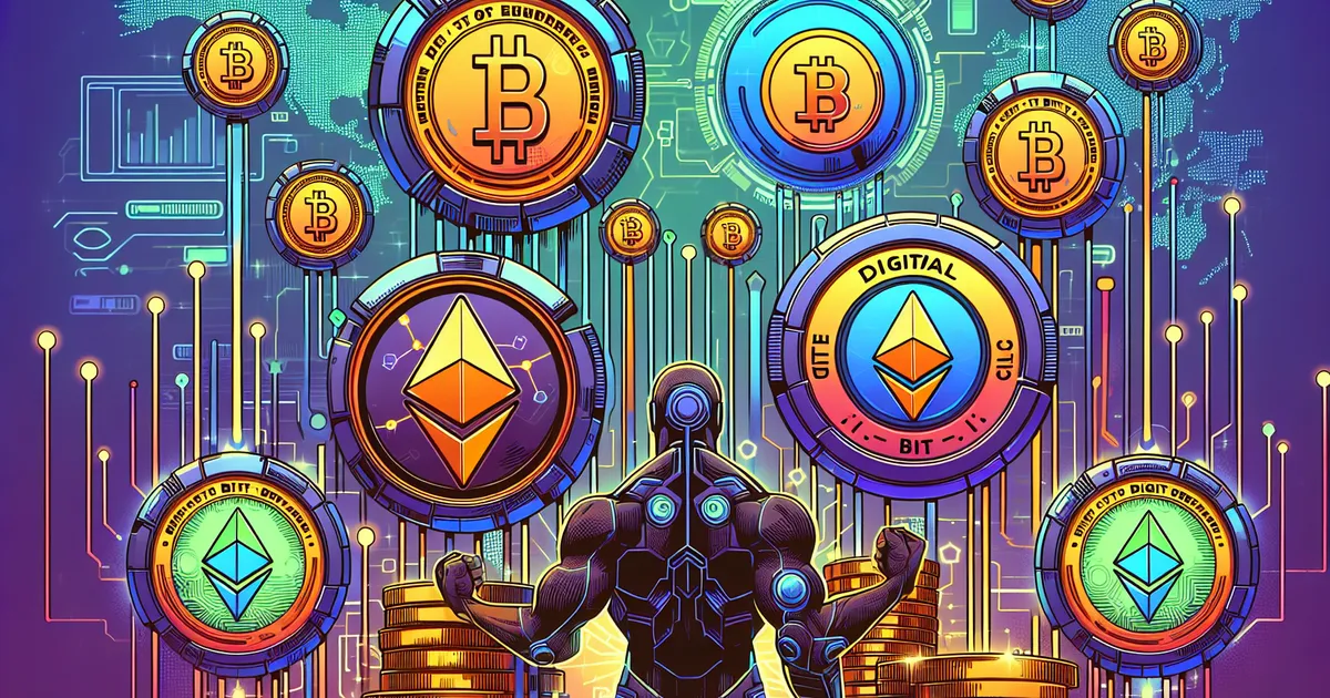 Bit Digital Inc. Cherche l'Approbation des Actionnaires pour une Stratégie Axée sur l'Ethereum