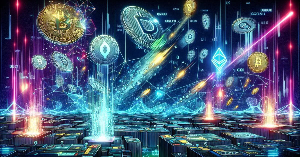Comprendre l'importance d'un transfert de 402 millions de dollars USDT vers OKX