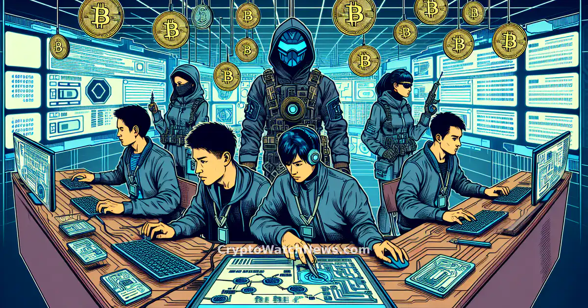 Le compte Google de CZ ciblé par des hackers soutenus par le gouvernement