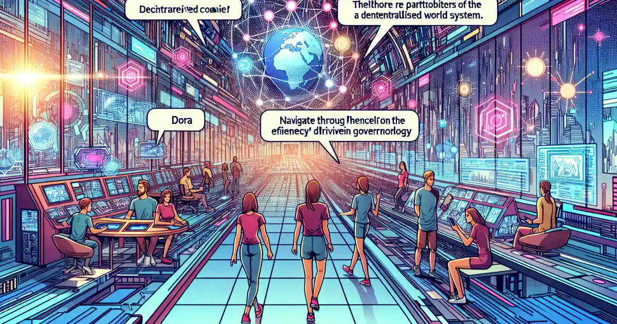 Token DORA dépasse 400 millions de dollars de capitalisation boursière : une plongée profonde dans son succès basé sur le récit