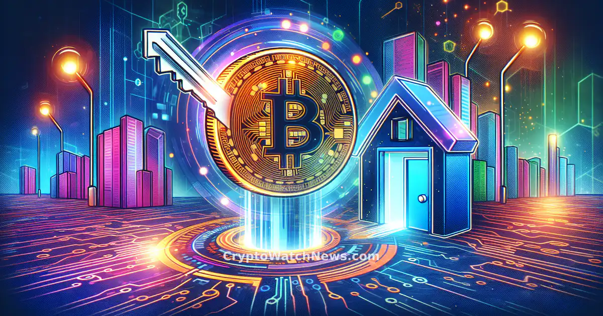 Block Earner sécurise un financement de 8 millions de dollars pour les prêts hypothécaires adossés au Bitcoin