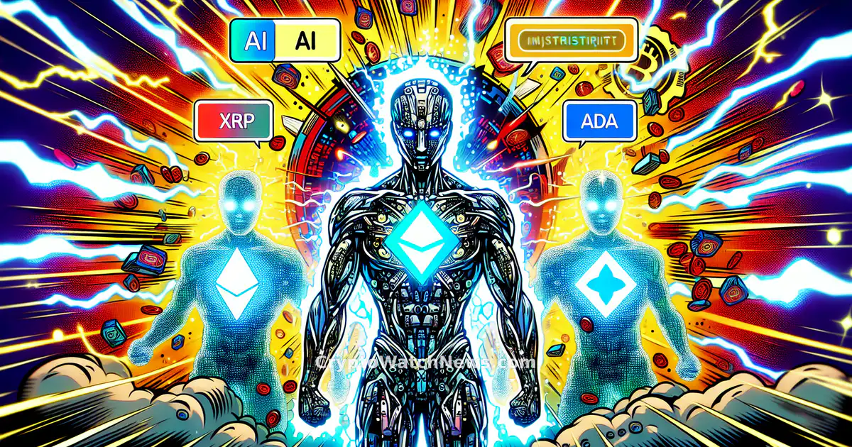 L'Ascension de Nexchain AI : Un Concurrent Potentiel sur le Marché Crypto
