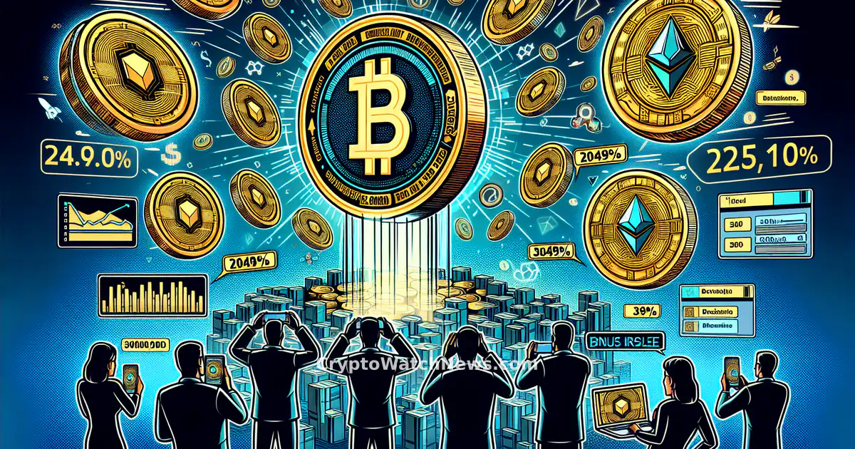 BlockDAG : Révolutionner le paysage des cryptos avec des tactiques de prévente stratégiques