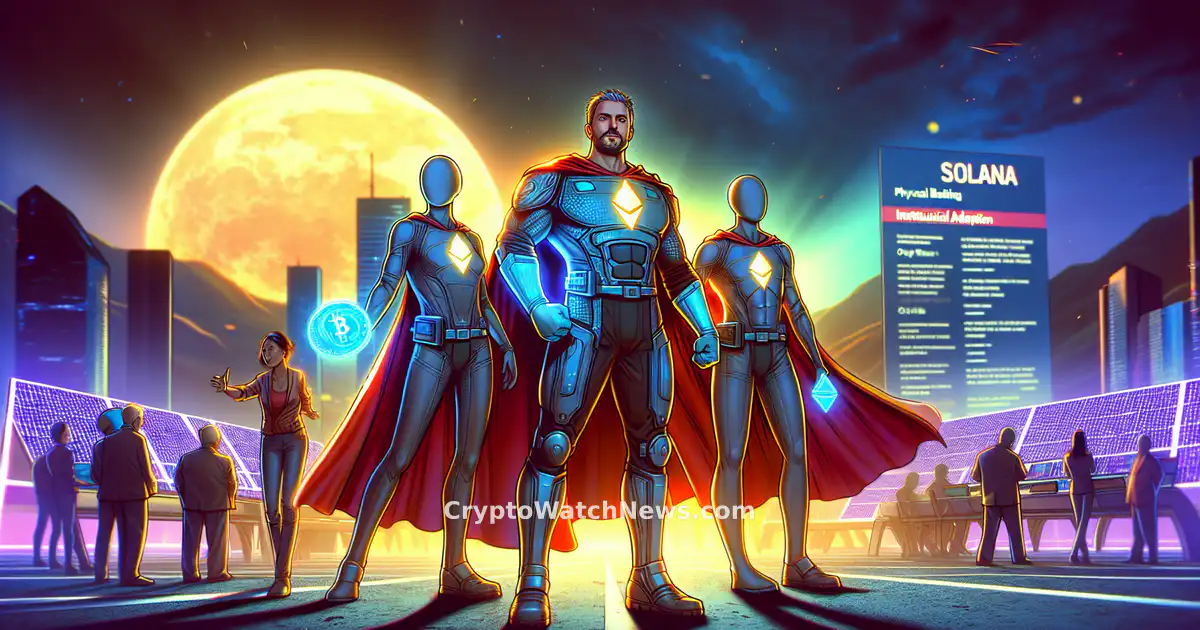 Le marché des cryptomonnaies en 2026 : une année de divergence et d'adoption institutionnelle