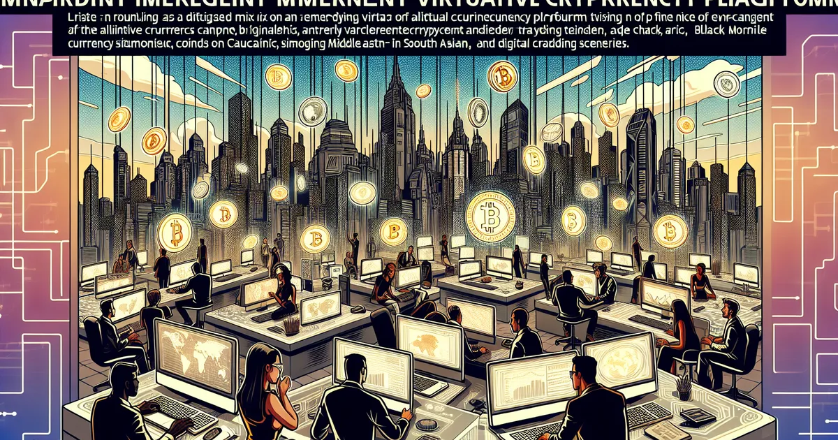 L'essor de MAGACOIN FINANCE face aux tendances changeantes des altcoins