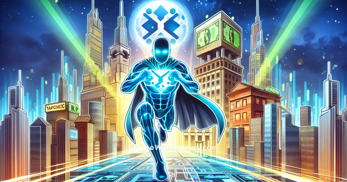 L'adoption institutionnelle de XRP : Une étape importante dans l'investissement crypto