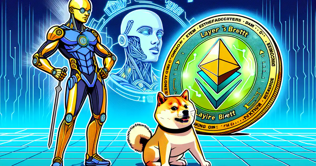 L'Émergence de Layer Brett : Un Concurrent Potentiel aux Mèmes Coins Établis