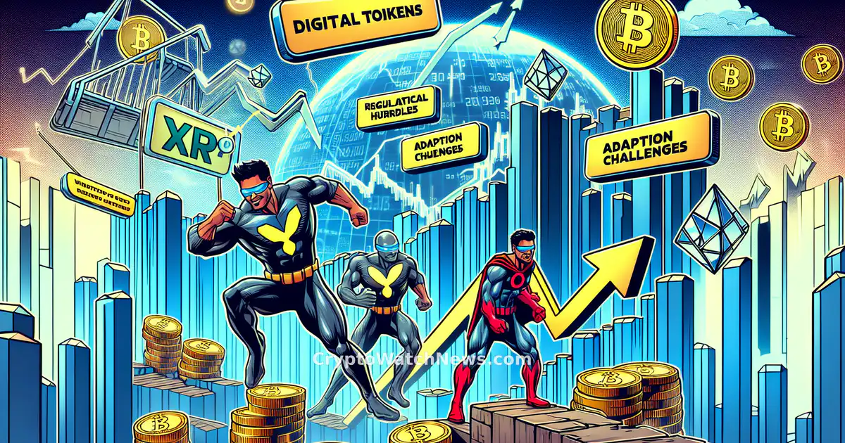 XRP et Remittix : Naviguer dans la Volatilité du Marché Crypto et l'Utilité du Monde Réel