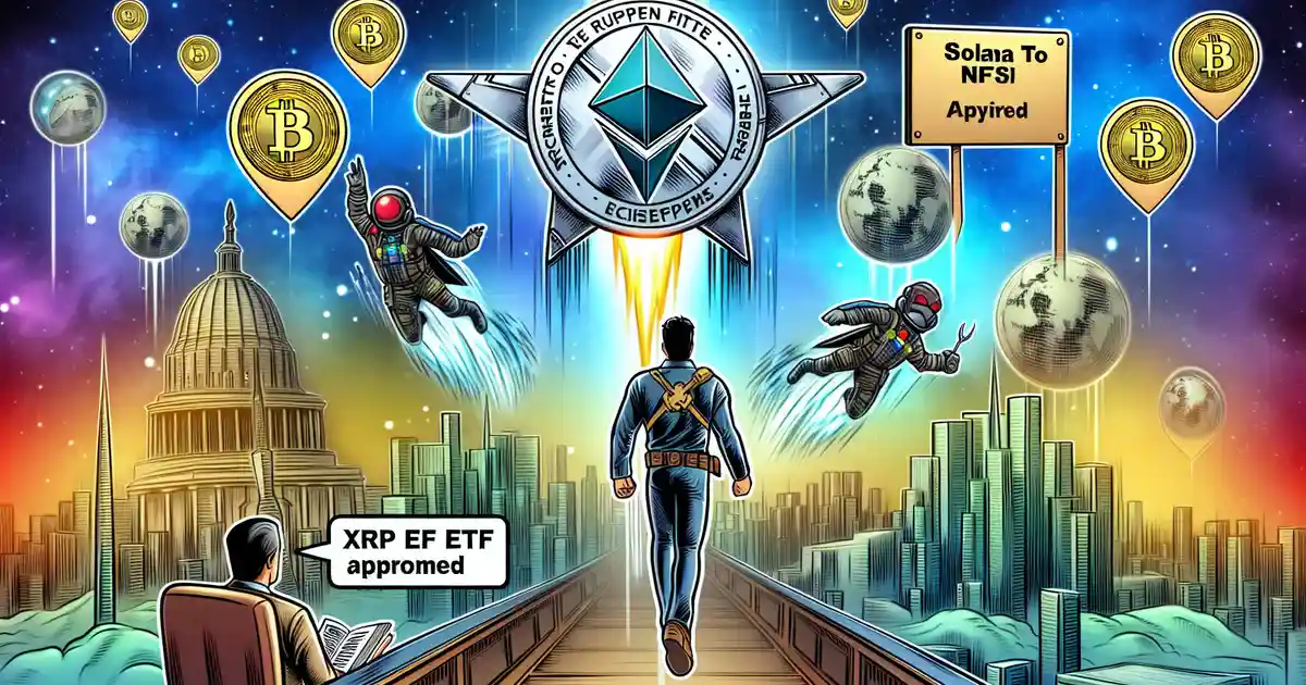 L'approbation potentielle d'un ETF XRP pourrait propulser le prix de Solana à de nouveaux sommets