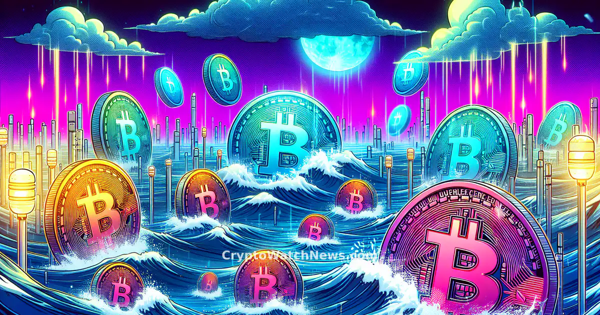 Turbulence sur le marché de la crypto face à l'examen réglementaire