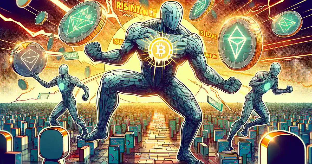 Initiative ETF de mise en jeu Solana innovante : CoinShares mène l'adoption institutionnelle