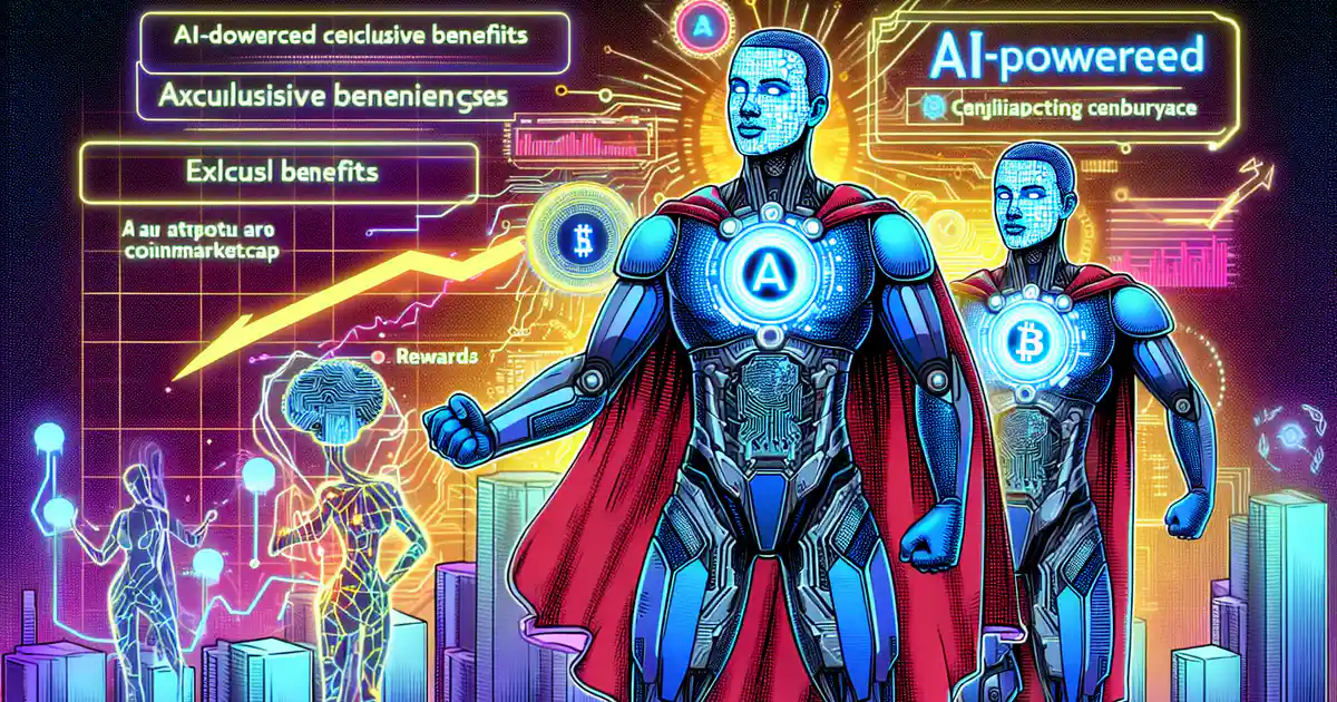 Ruvi AI (RUVI) Cryptocurrency Gains Traction with CoinMarketCap Listing