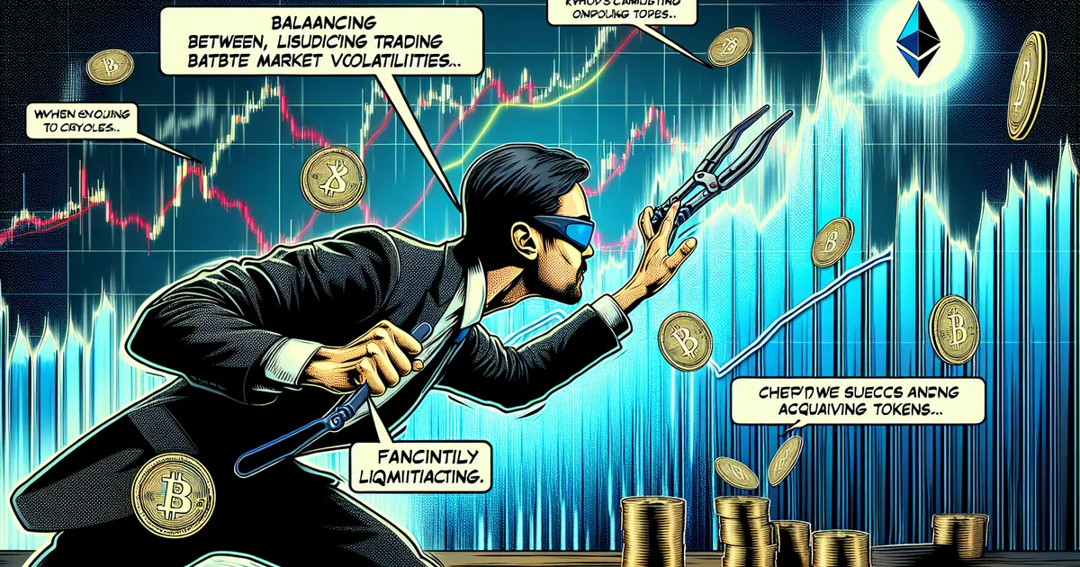 Naviguer dans la volatilité du XRP : Une plongée approfondie dans les récentes actions de prix et les sentiments du marché