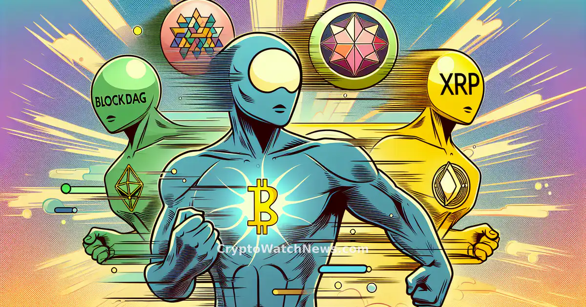 Crypto Networks Prêts pour une Transformation d'ici 2025