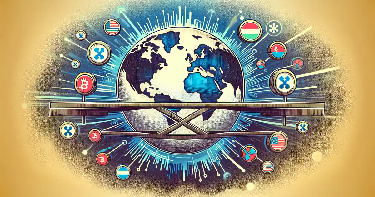 Le rôle vital de XRP dans l'infrastructure de paiement mondiale de Ripple