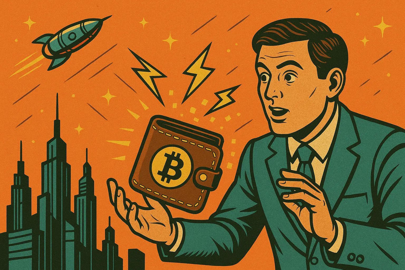 Qu’est-ce qu’un wallet (portefeuille) crypto et comment en choisir un ?