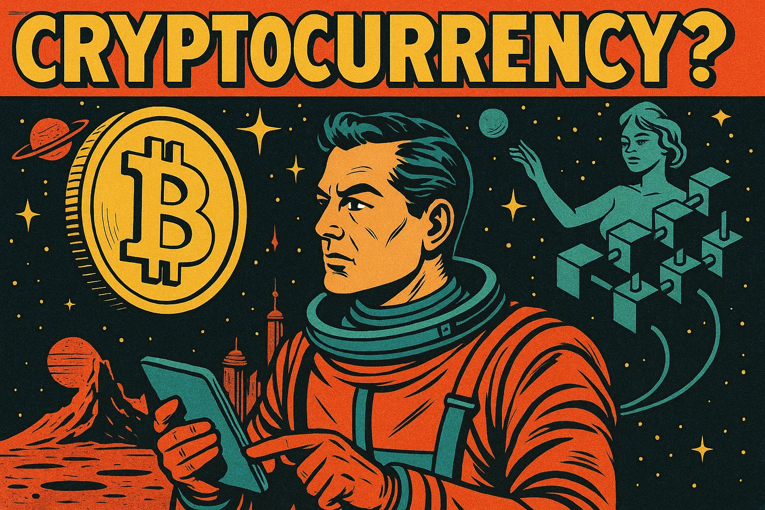 Qu’est-ce que la cryptomonnaie ?
