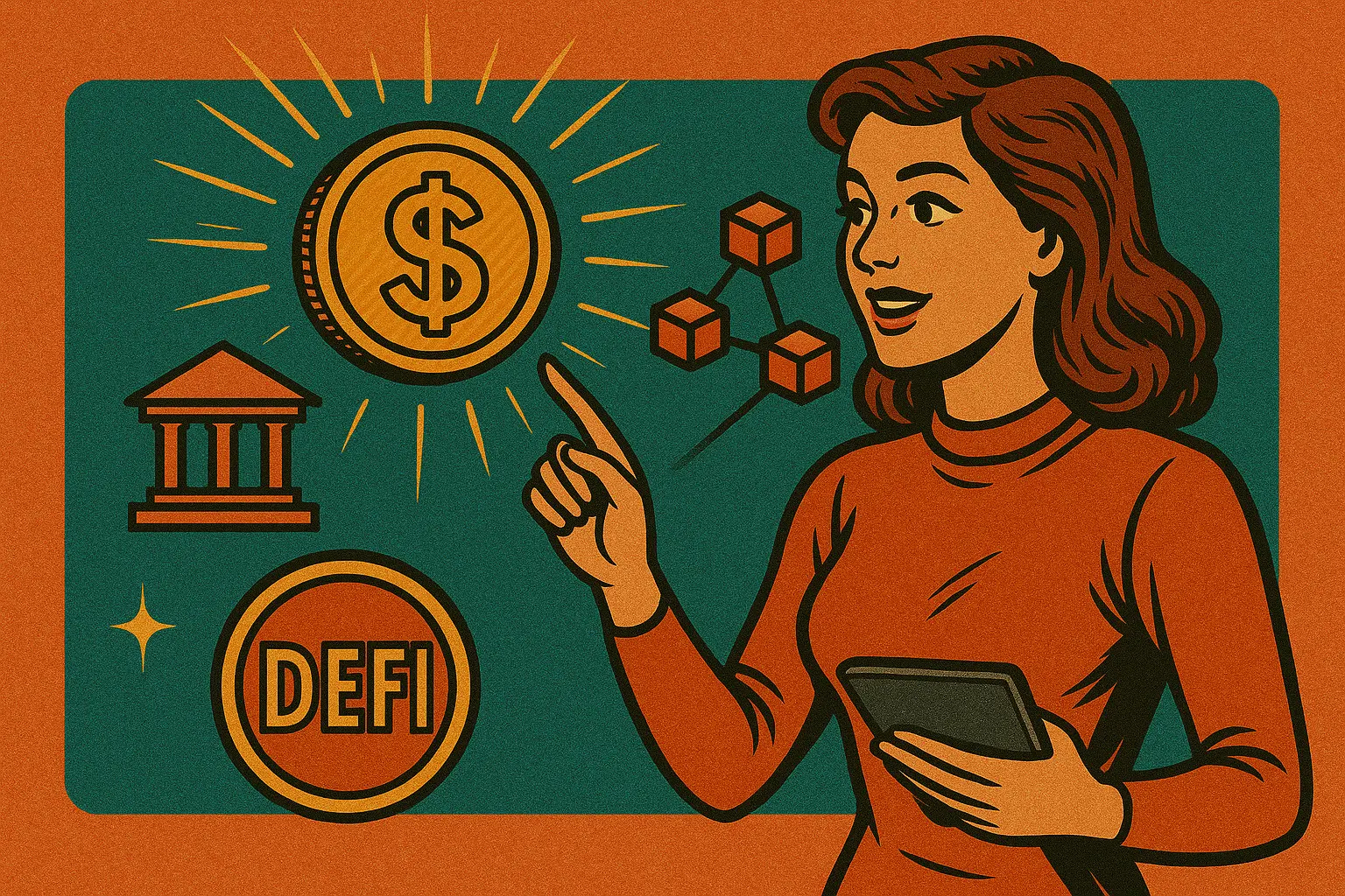 Qu’est-ce que la DeFi (Finance décentralisée) ?