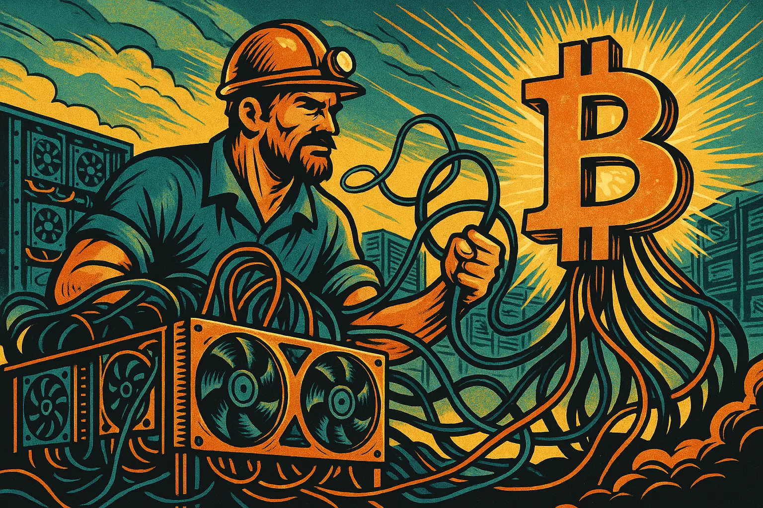 Qu’est‑ce que le mining ?