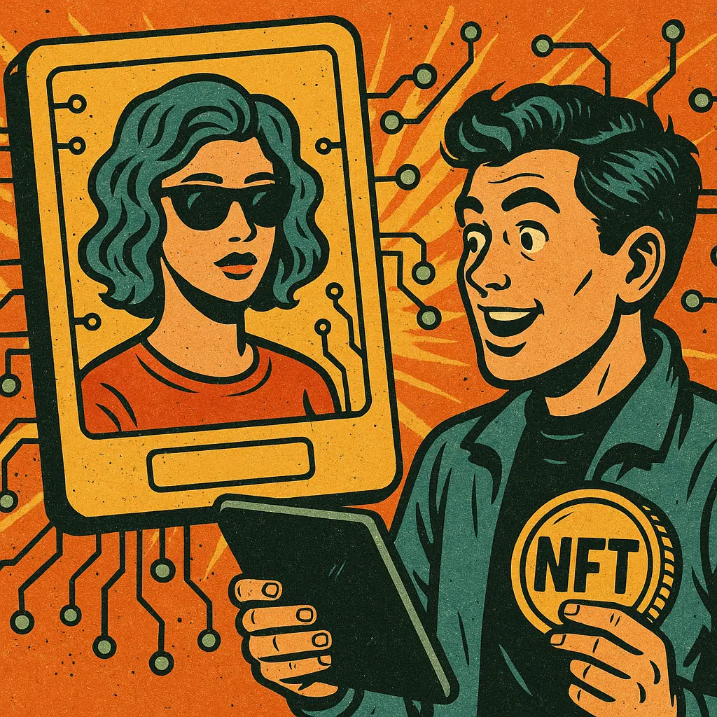 Qu’est-ce qu’un NFT ?